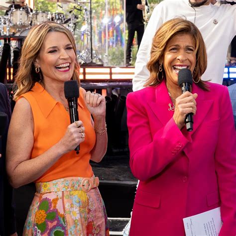 savannah guthrie porn|Hoda Kotb and Savannah Guthrie Announce Big Change on .